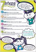 7 steps to safety