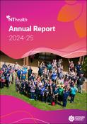NT Health Annual Report 2024-25